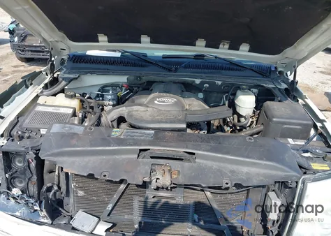 2003 Cadillac Escalade Esv Standard из США, поврежденный, VIN 3GYFK66N43G281725